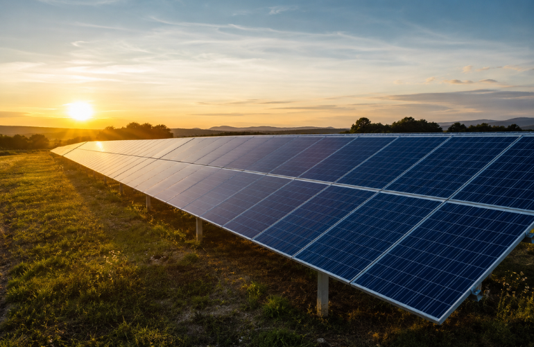 ¿Cuánto Contamina un Panel Solar?
