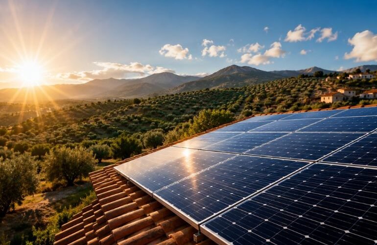 Hora Solar Pico: Qué es, cómo calcularla y por qué tu instalación puede estar perdiendo hasta un 30 % de producción