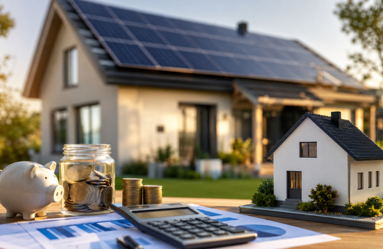 Deducción IRPF placas solares 2026: cómo recuperar hasta el 40% de tu inversión (con el plazo a punto de cerrarse)
