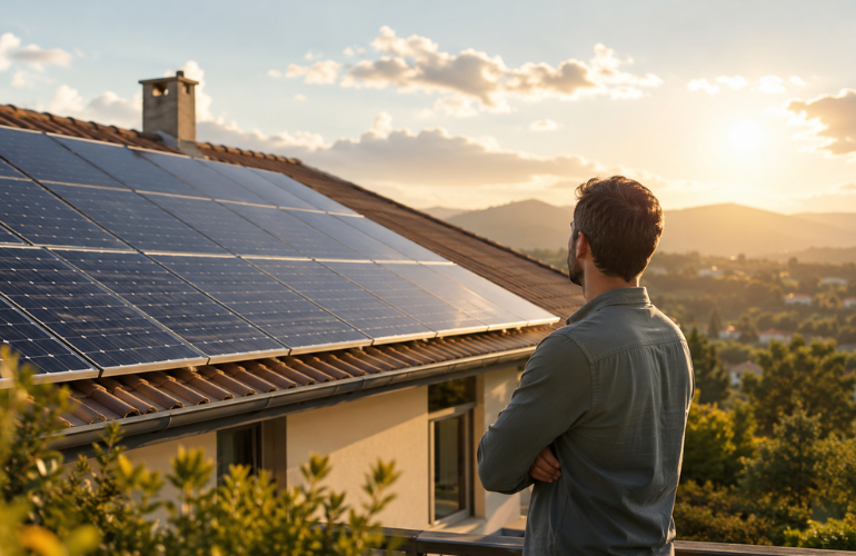 ¿Qué pasa si produzco más Energía Solar de la que consumo?