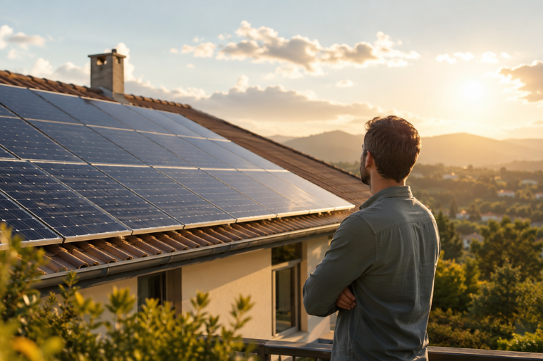 ¿Qué pasa si produzco más Energía Solar de la que consumo?
