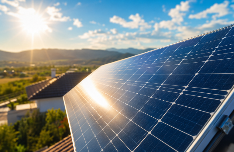 ¿Cuántos kWh Produce un Panel Solar? Guía con Datos Oficiales PVGIS